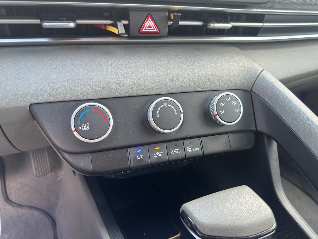 Used 2021 Hyundai Elantra Sedan