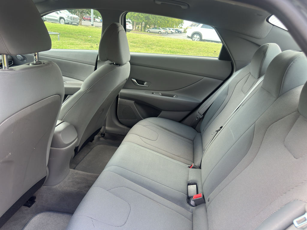 Used 2021 Hyundai Elantra Sedan