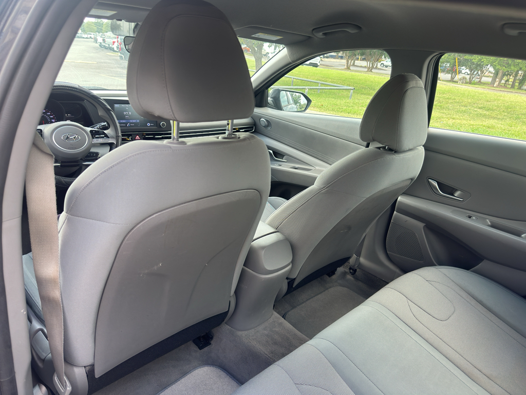 Used 2021 Hyundai Elantra Sedan