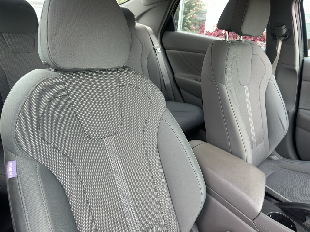 Used 2021 Hyundai Elantra Sedan