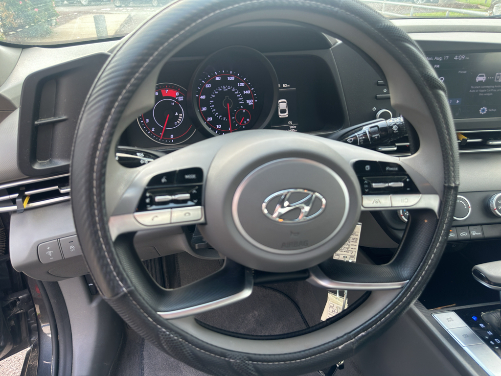 Used 2021 Hyundai Elantra Sedan
