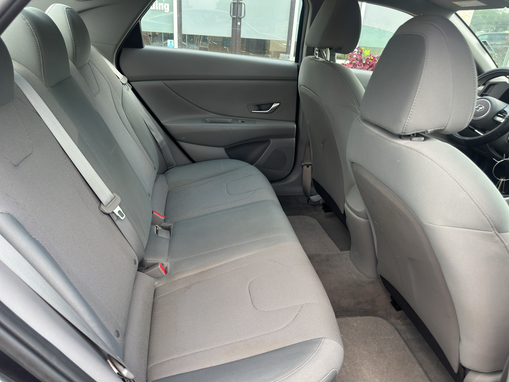 Used 2021 Hyundai Elantra Sedan