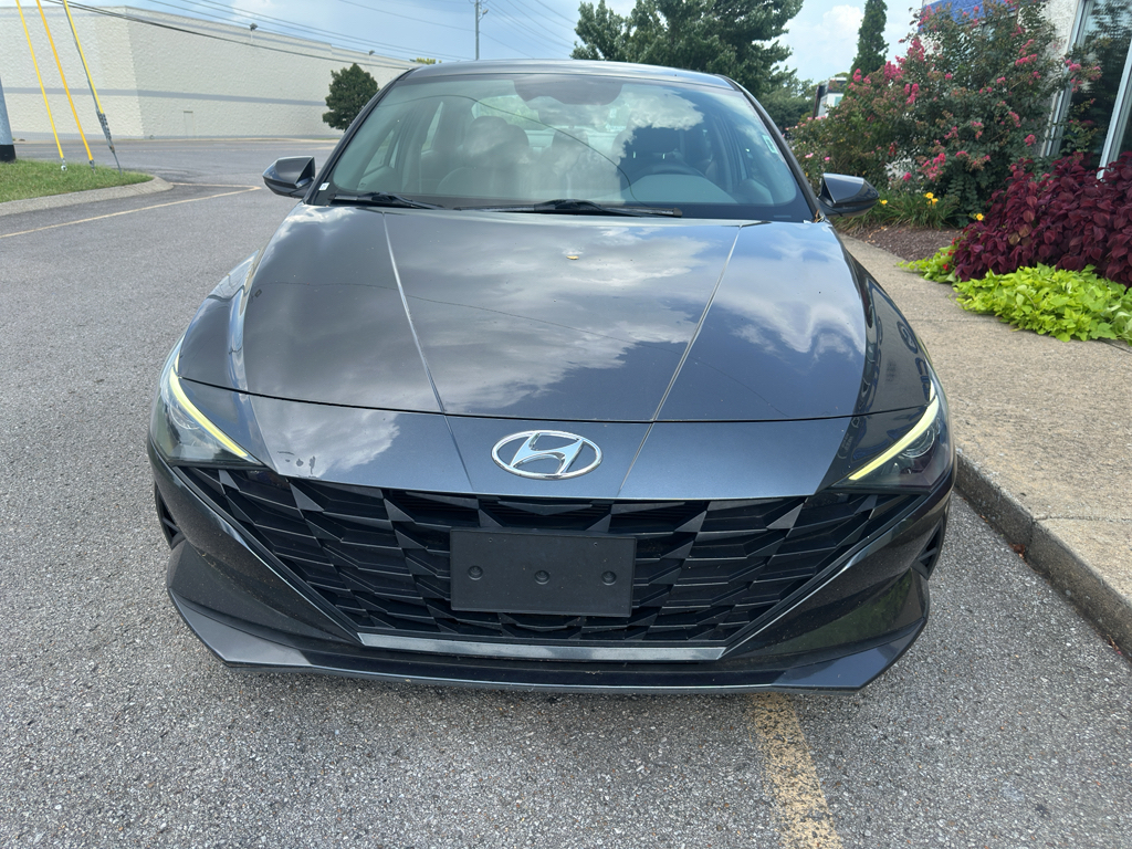 Used 2021 Hyundai Elantra Sedan