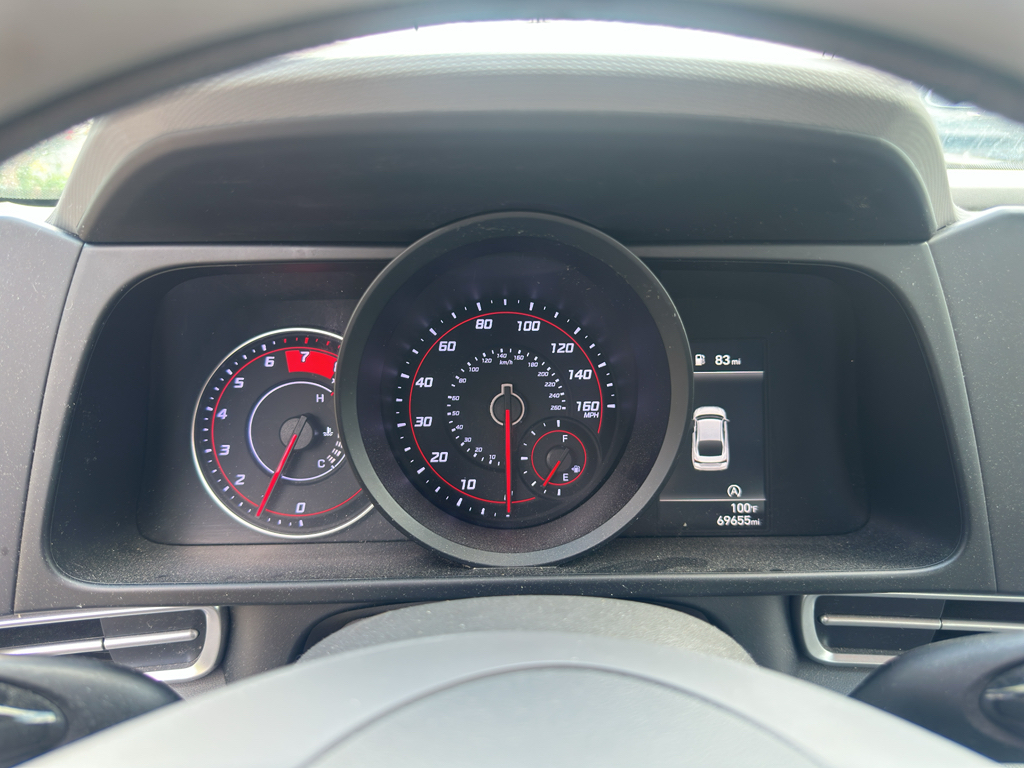 Used 2021 Hyundai Elantra Sedan
