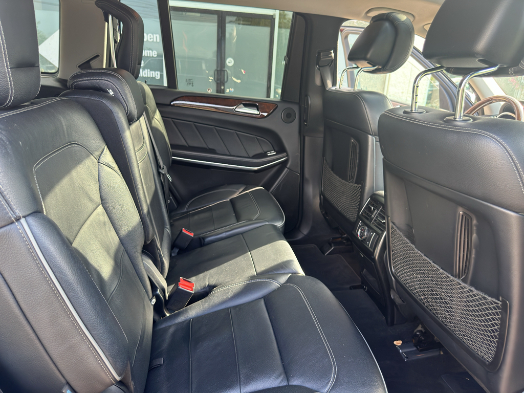 Used 2013 Mercedes-benz GL-Class SUV