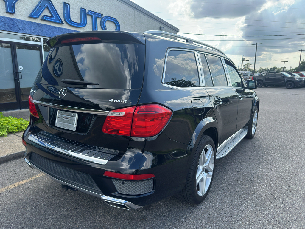 Used 2013 Mercedes-benz GL-Class SUV