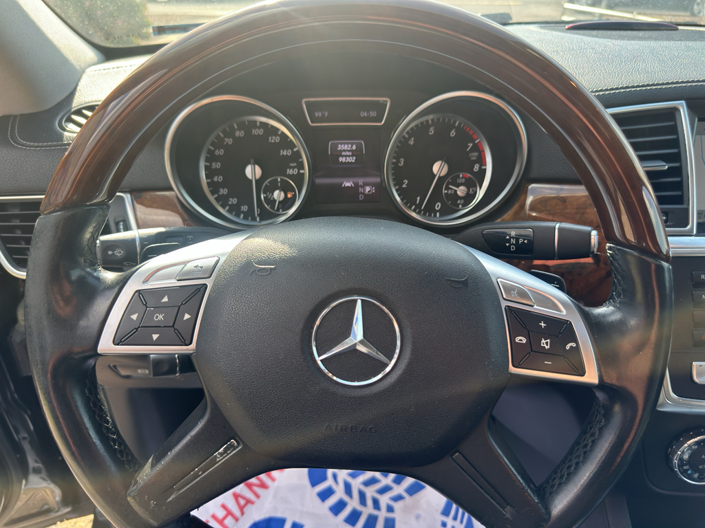 Used 2013 Mercedes-benz GL-Class SUV
