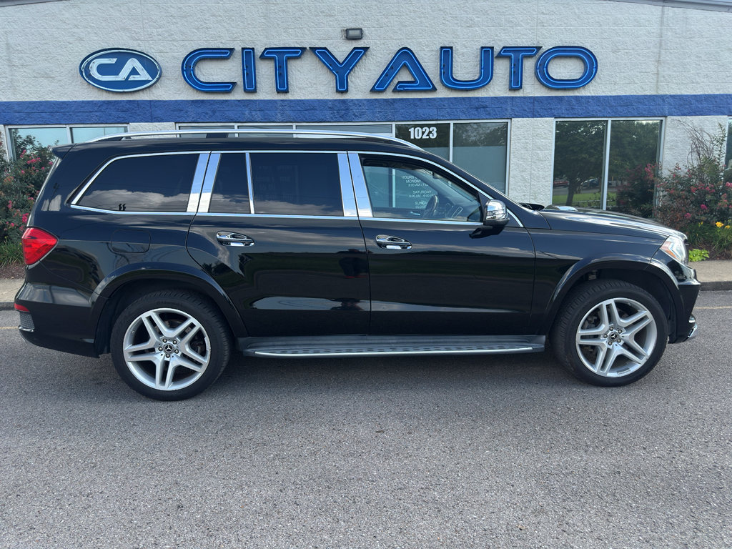Used 2013 Mercedes-benz GL-Class SUV
