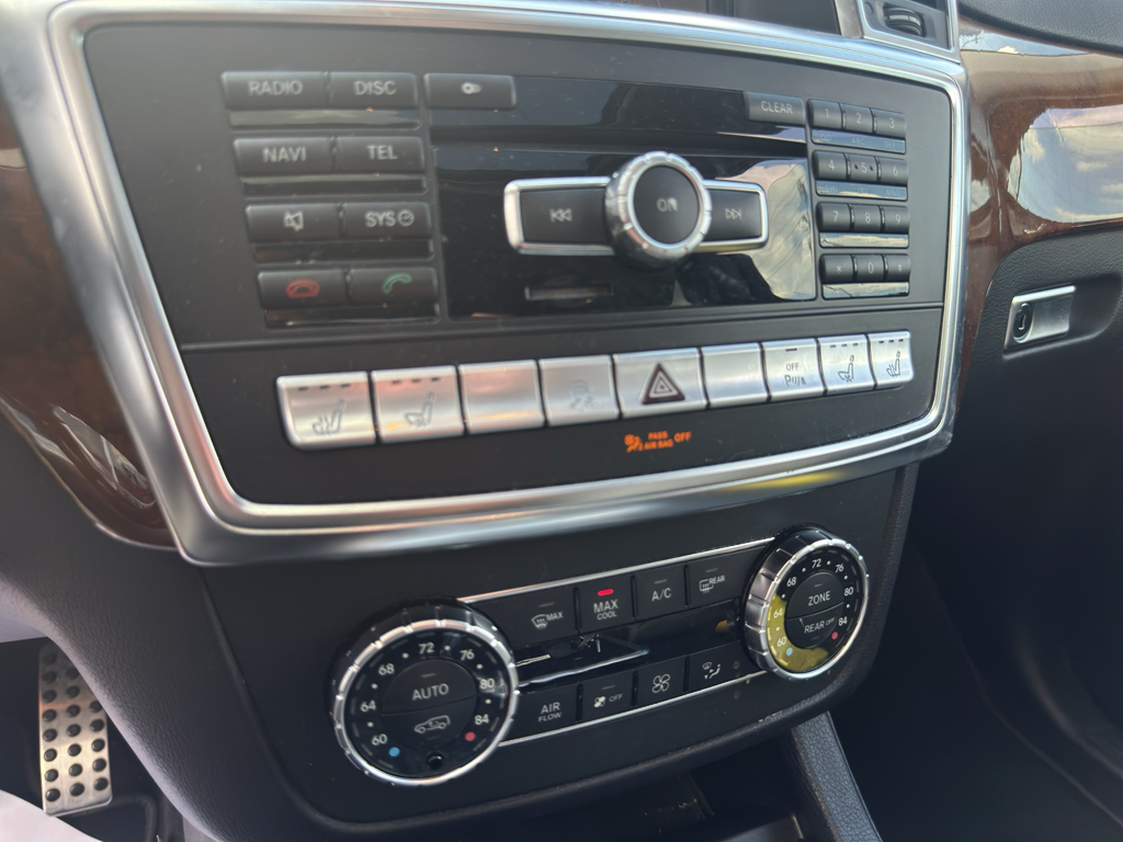 Used 2013 Mercedes-benz GL-Class SUV