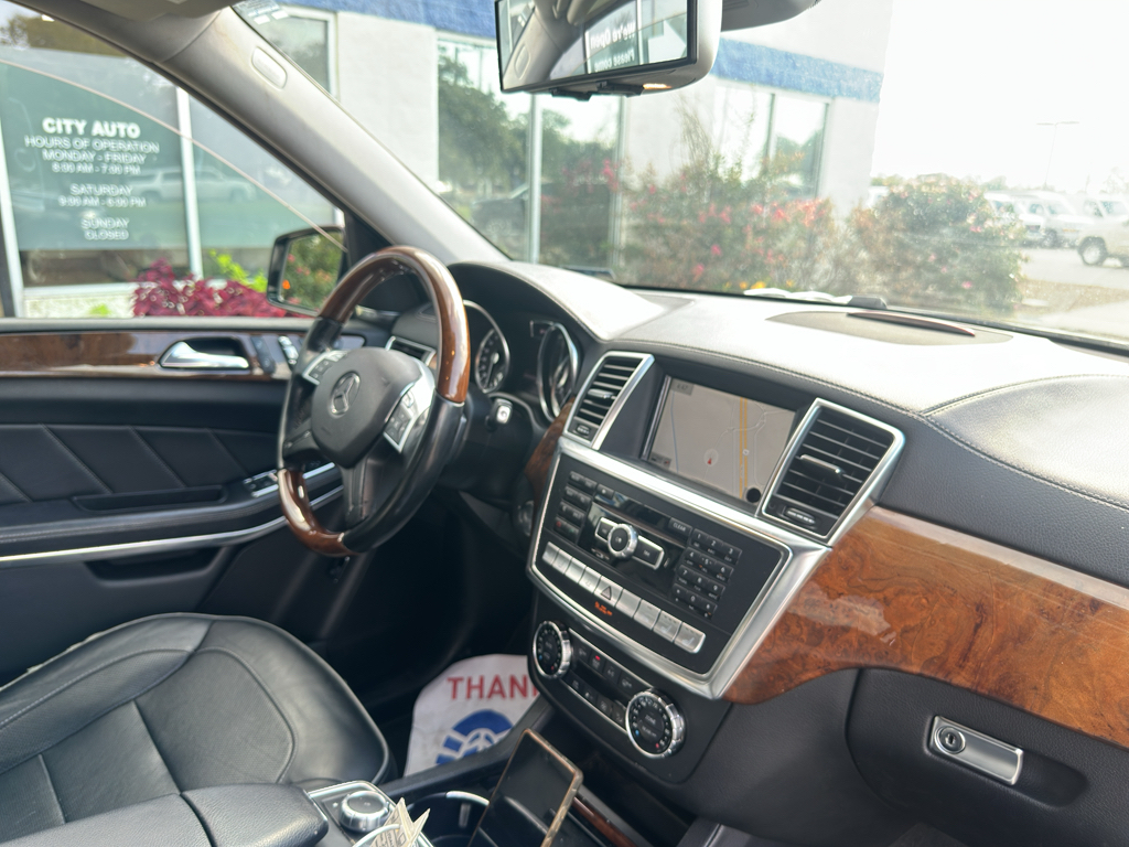 Used 2013 Mercedes-benz GL-Class SUV