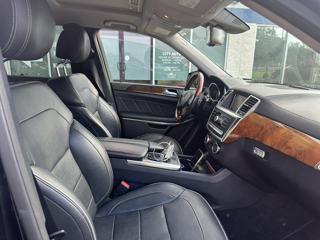 Used 2013 Mercedes-benz GL-Class SUV
