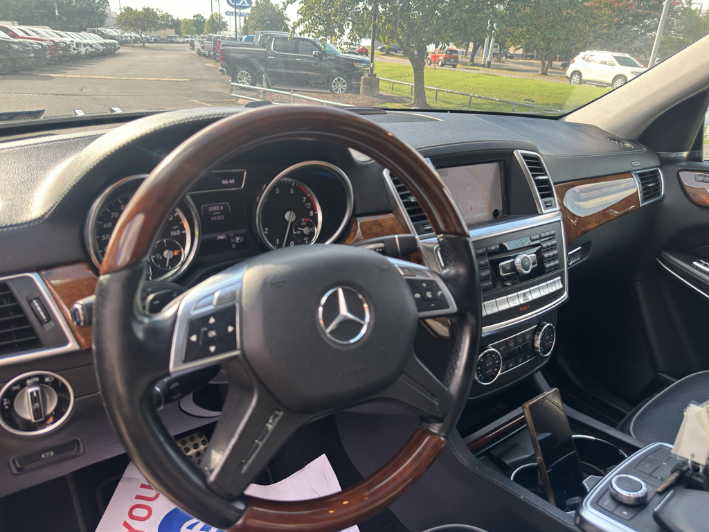Used 2013 Mercedes-benz GL-Class SUV