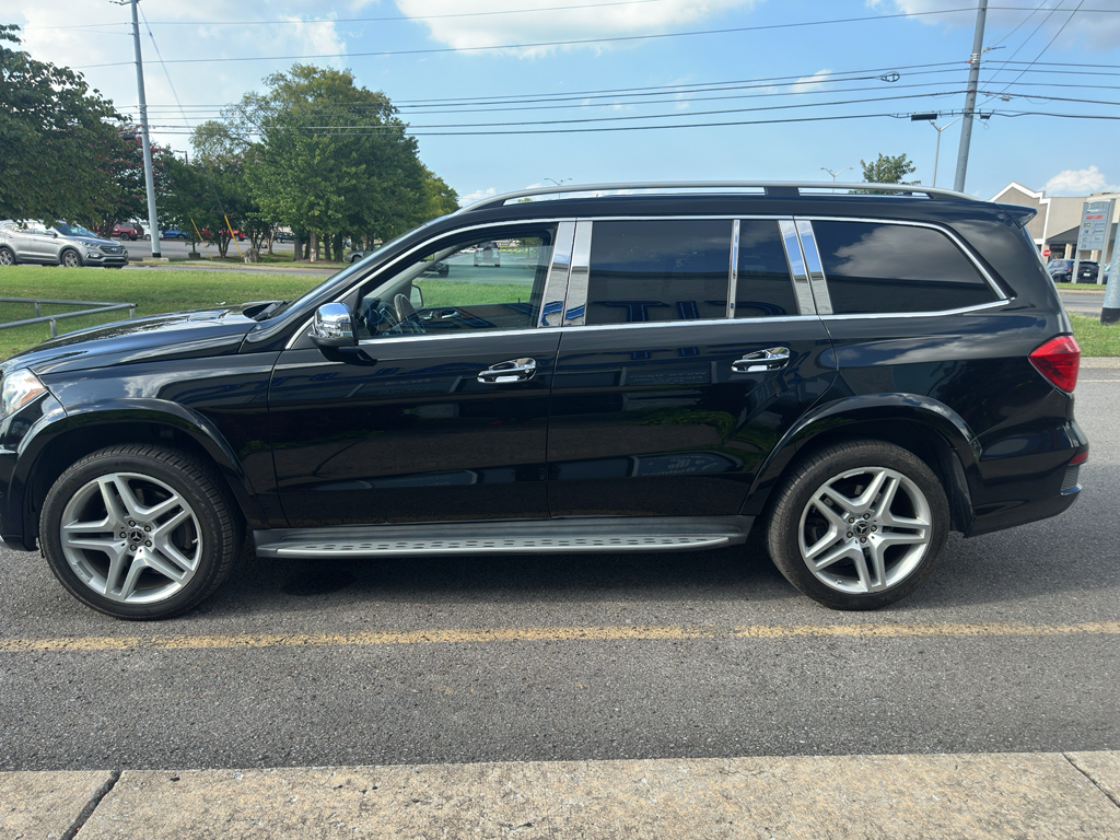 Used 2013 Mercedes-benz GL-Class SUV