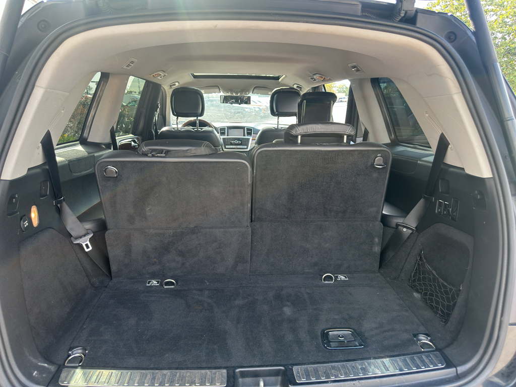 Used 2013 Mercedes-benz GL-Class SUV