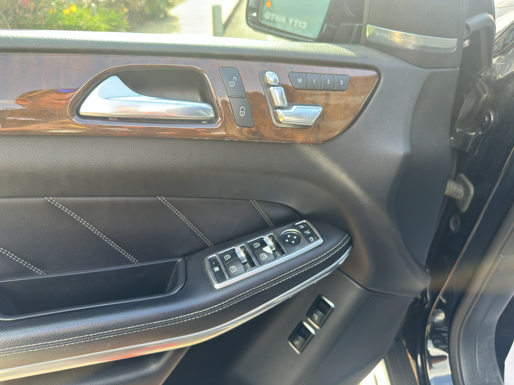 Used 2013 Mercedes-benz GL-Class SUV