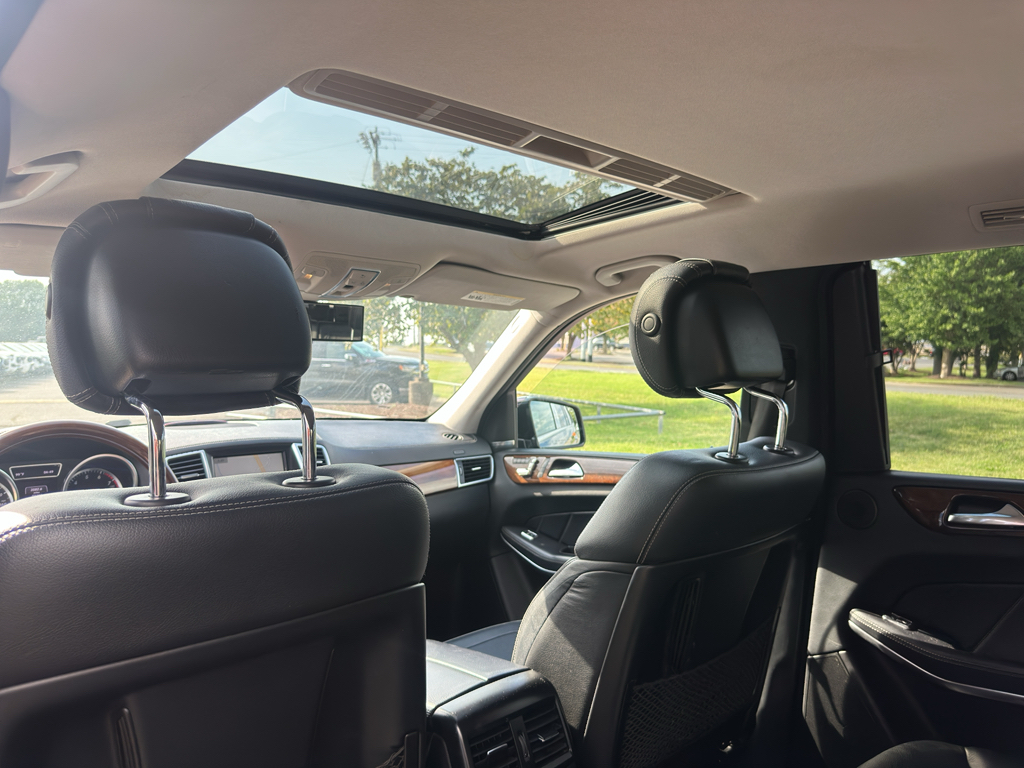 Used 2013 Mercedes-benz GL-Class SUV