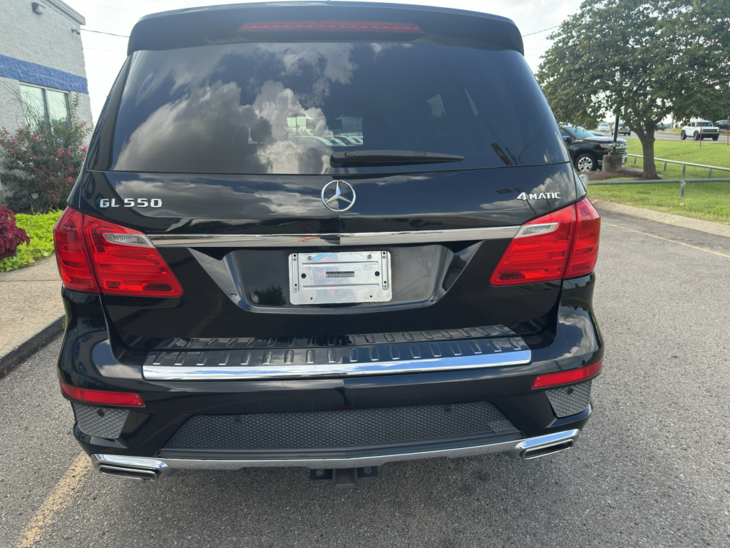 Used 2013 Mercedes-benz GL-Class SUV