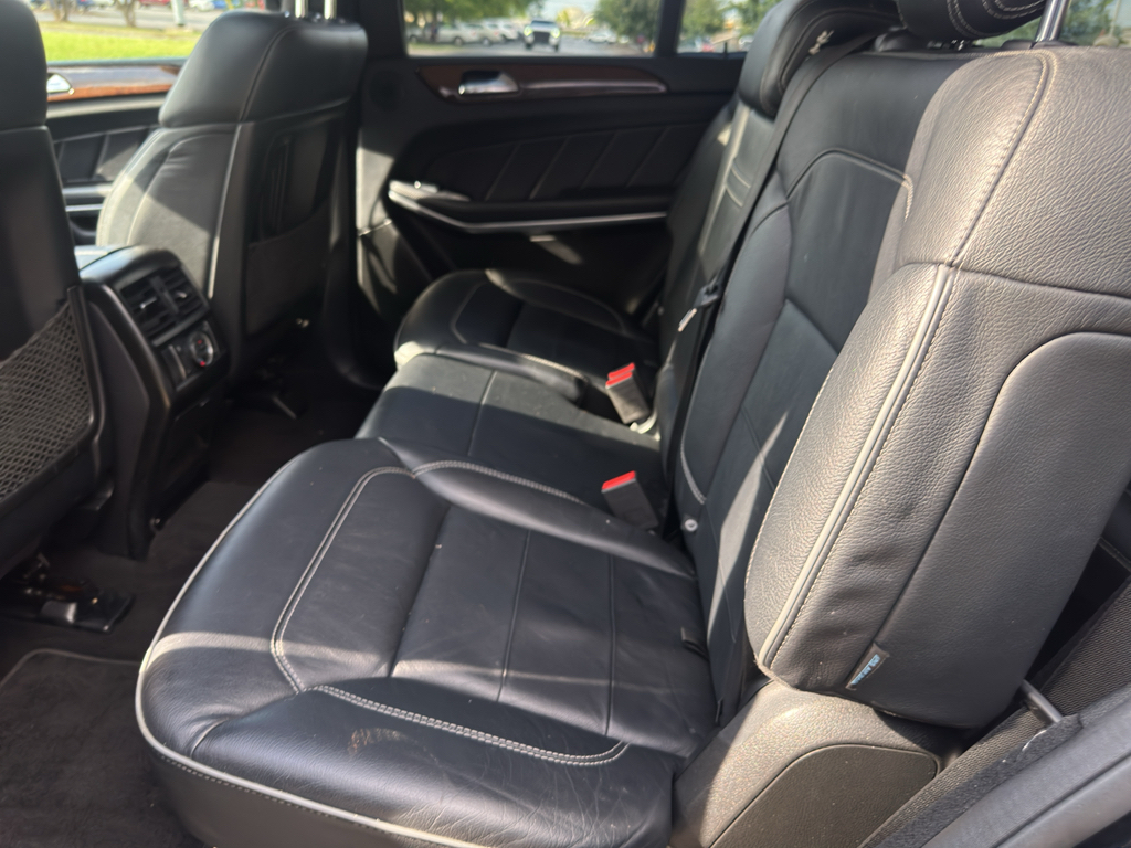 Used 2013 Mercedes-benz GL-Class SUV