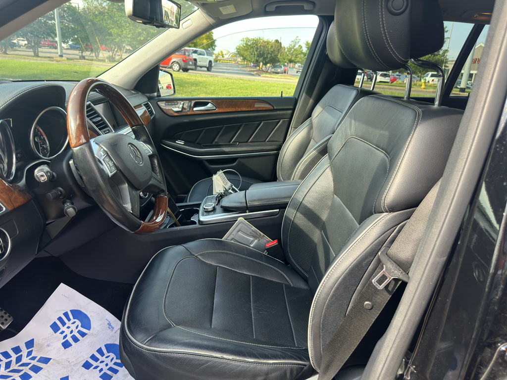 Used 2013 Mercedes-benz GL-Class SUV