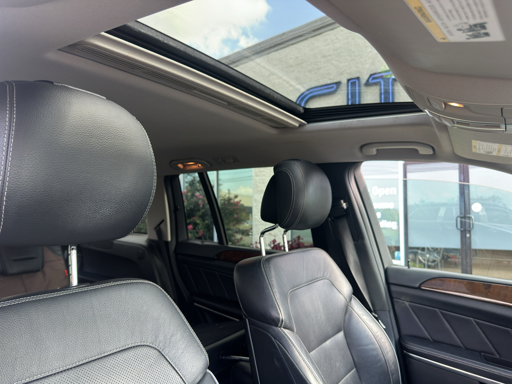 Used 2013 Mercedes-benz GL-Class SUV