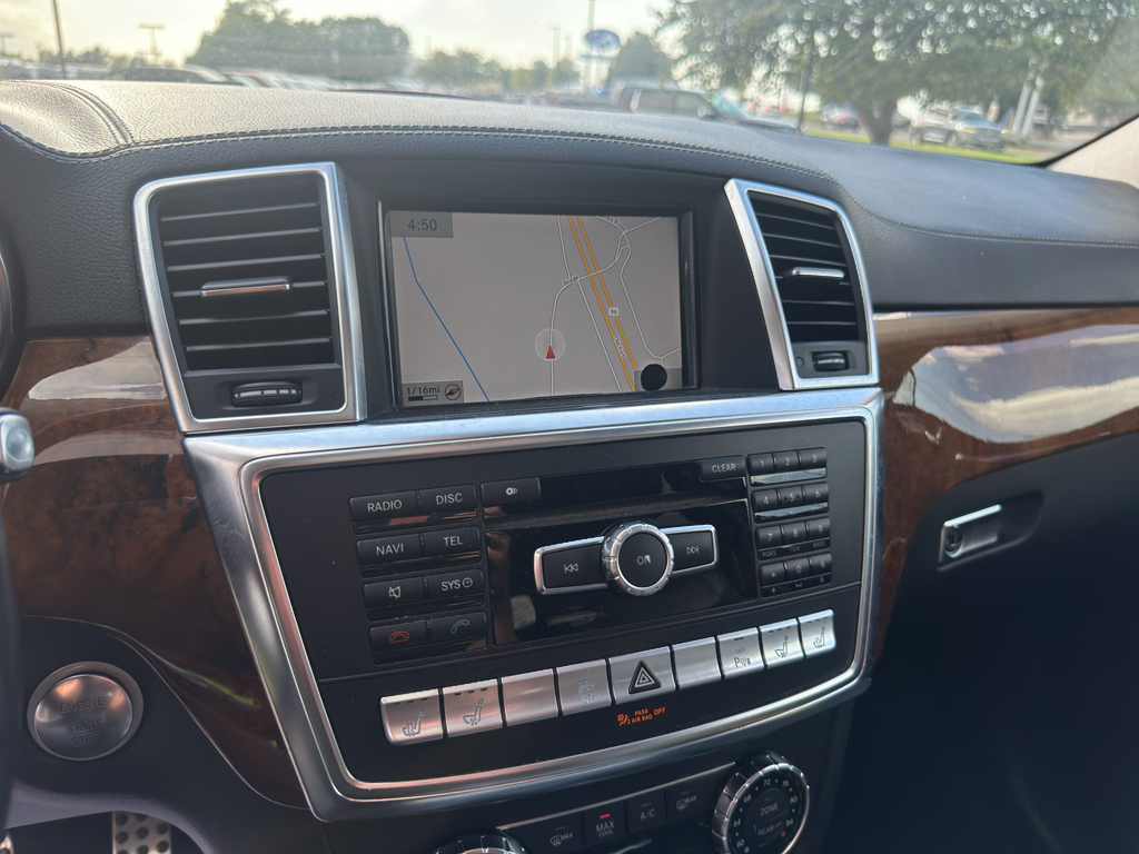 Used 2013 Mercedes-benz GL-Class SUV