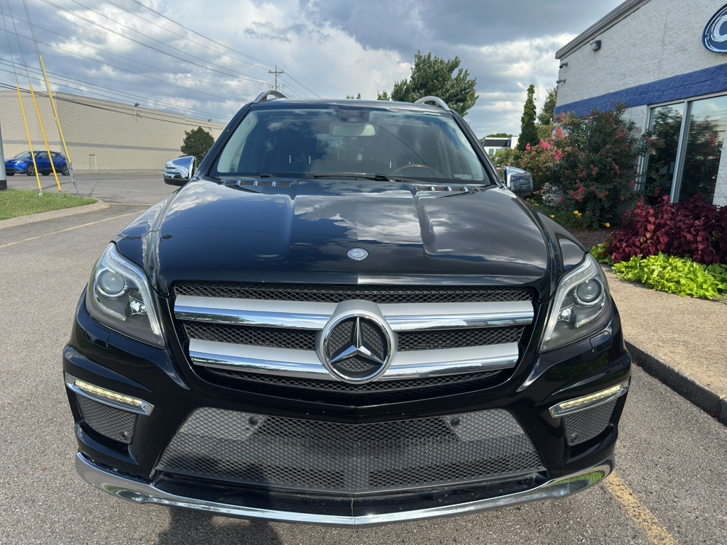Used 2013 Mercedes-benz GL-Class SUV