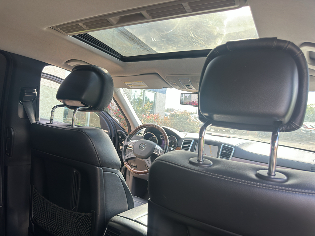 Used 2013 Mercedes-benz GL-Class SUV