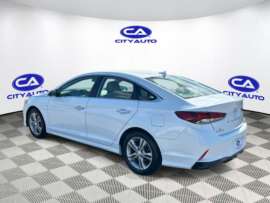 Used 2018 Hyundai Sonata Sedan
