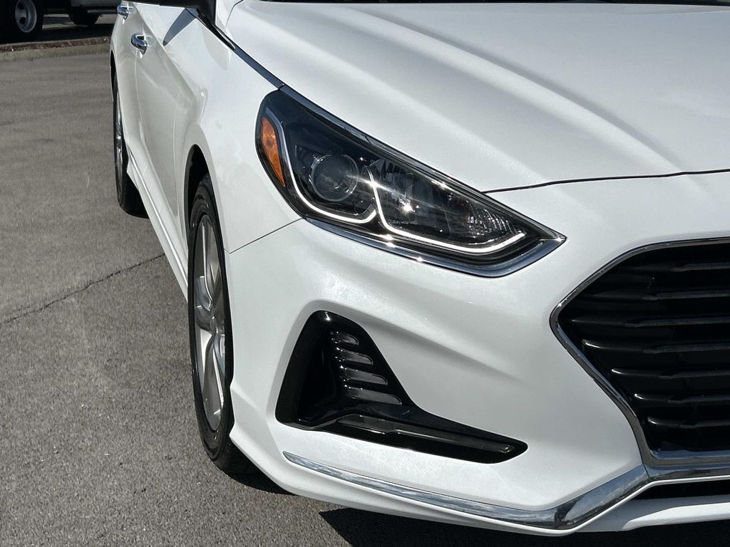 Used 2018 Hyundai Sonata Sedan