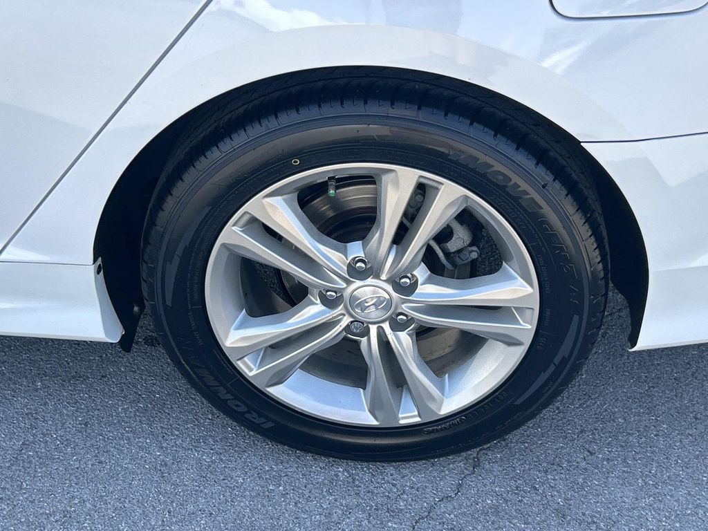 Used 2018 Hyundai Sonata Sedan