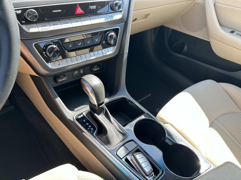 Used 2018 Hyundai Sonata Sedan