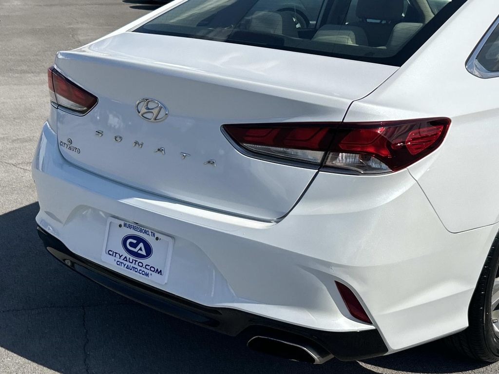 Used 2018 Hyundai Sonata Sedan