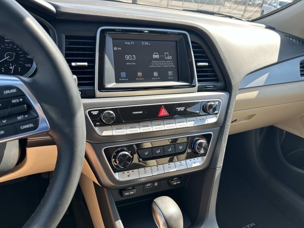 Used 2018 Hyundai Sonata Sedan
