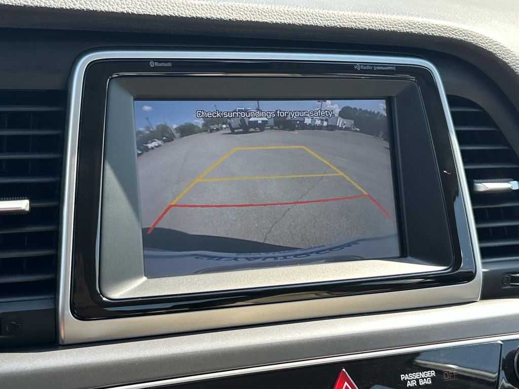 Used 2018 Hyundai Sonata Sedan