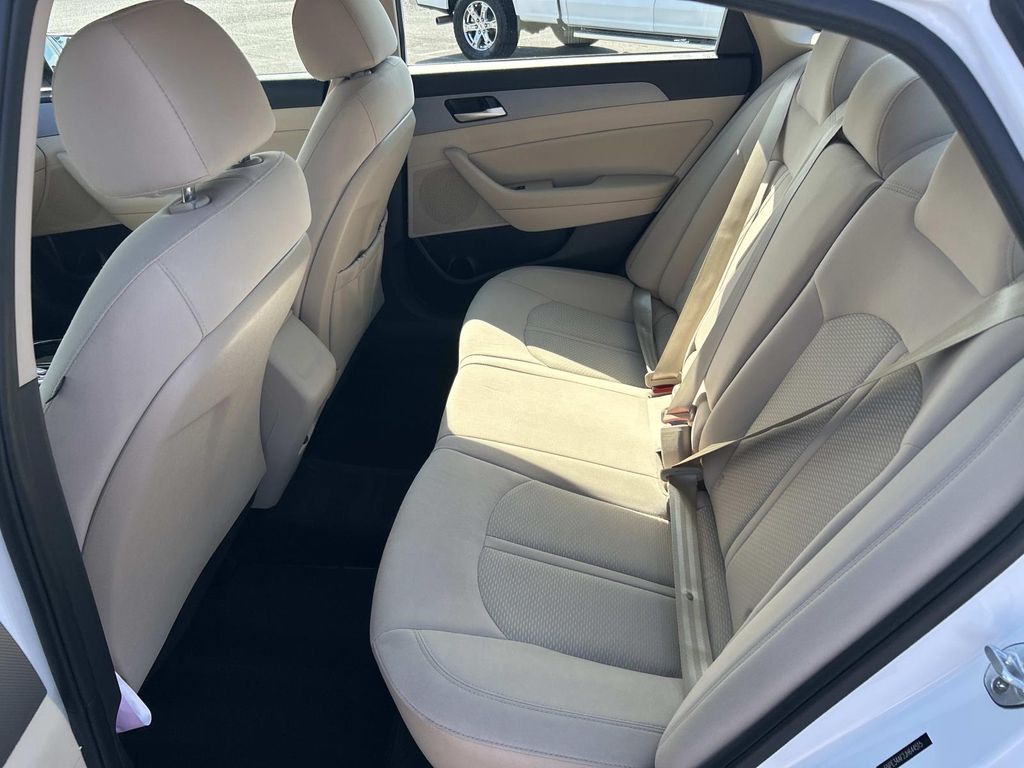 Used 2018 Hyundai Sonata Sedan