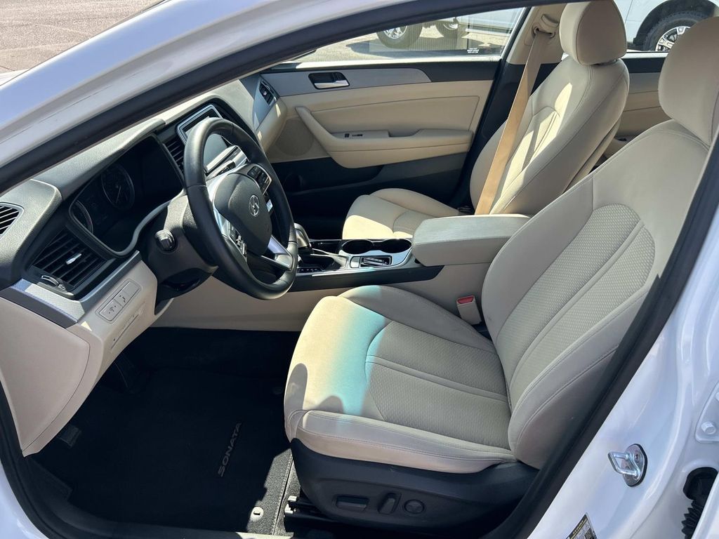 Used 2018 Hyundai Sonata Sedan