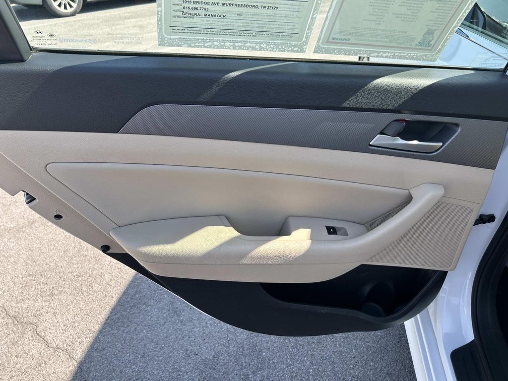 Used 2018 Hyundai Sonata Sedan