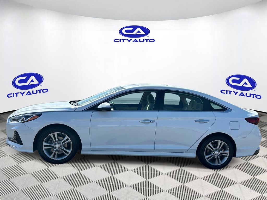 Used 2018 Hyundai Sonata Sedan