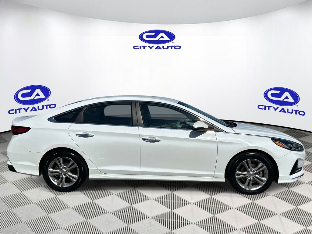 Used 2018 Hyundai Sonata Sedan