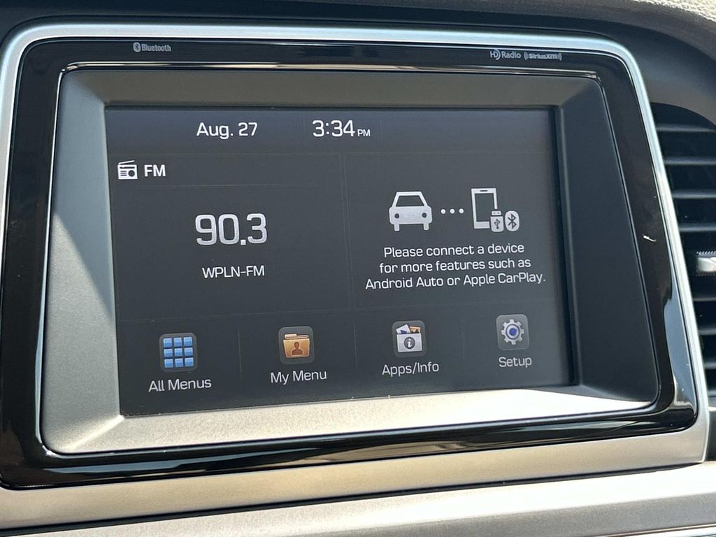 Used 2018 Hyundai Sonata Sedan