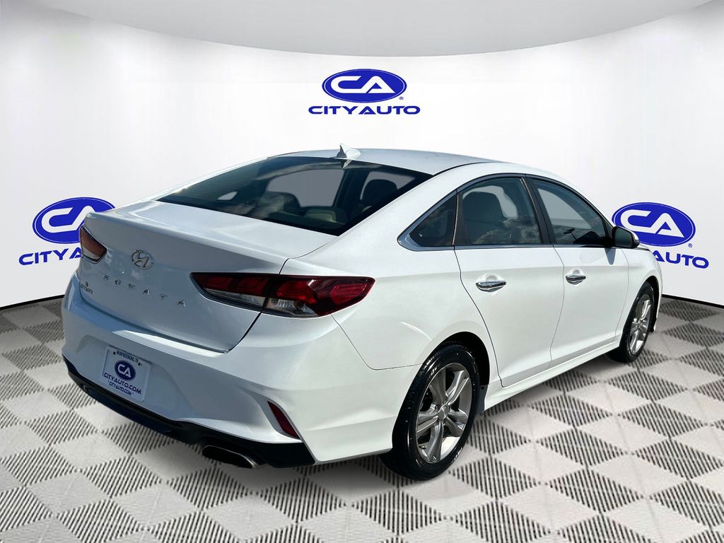 Used 2018 Hyundai Sonata Sedan