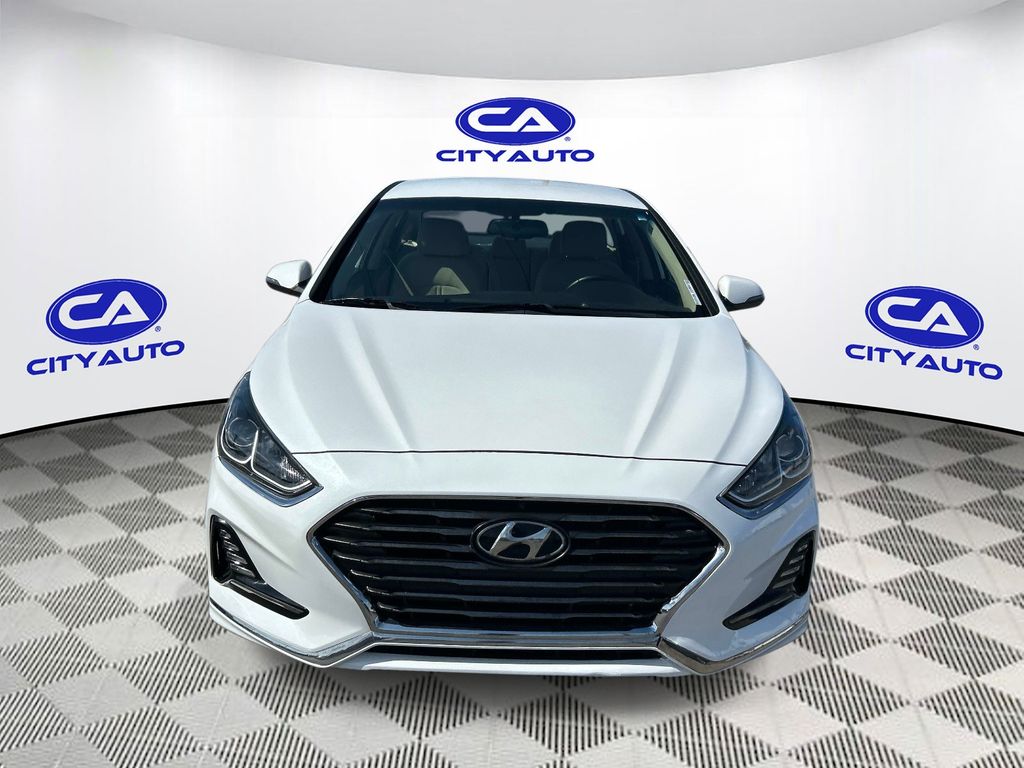 Used 2018 Hyundai Sonata Sedan