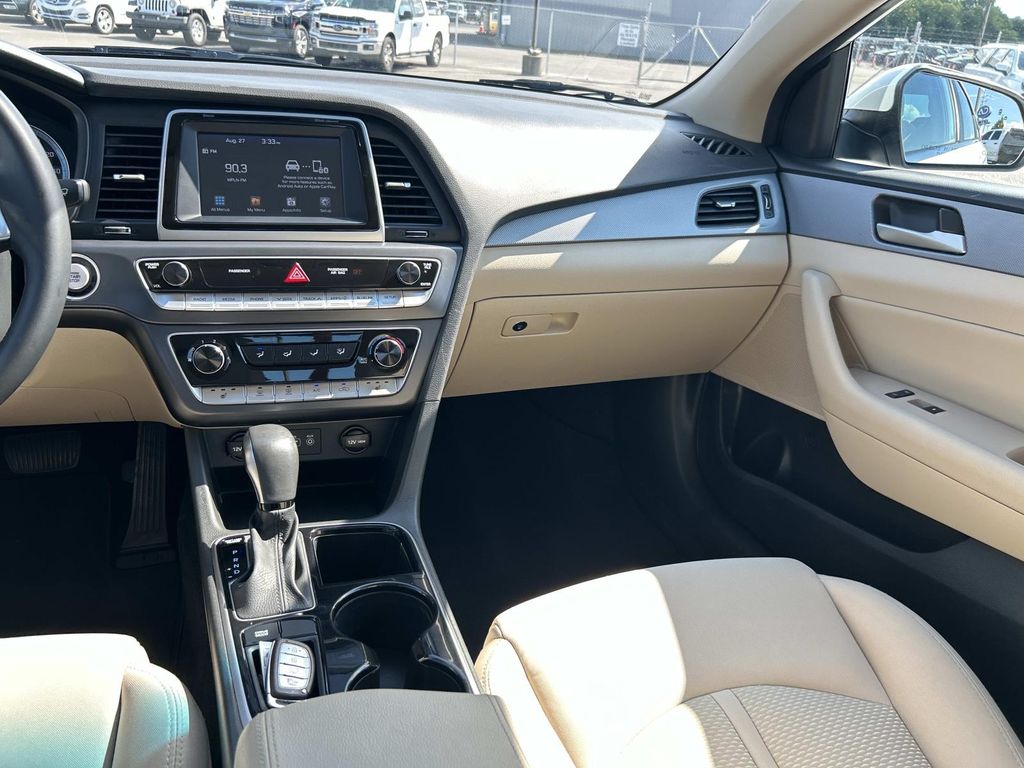 Used 2018 Hyundai Sonata Sedan