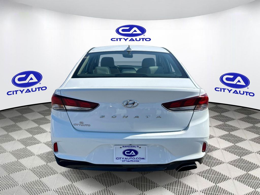 Used 2018 Hyundai Sonata Sedan