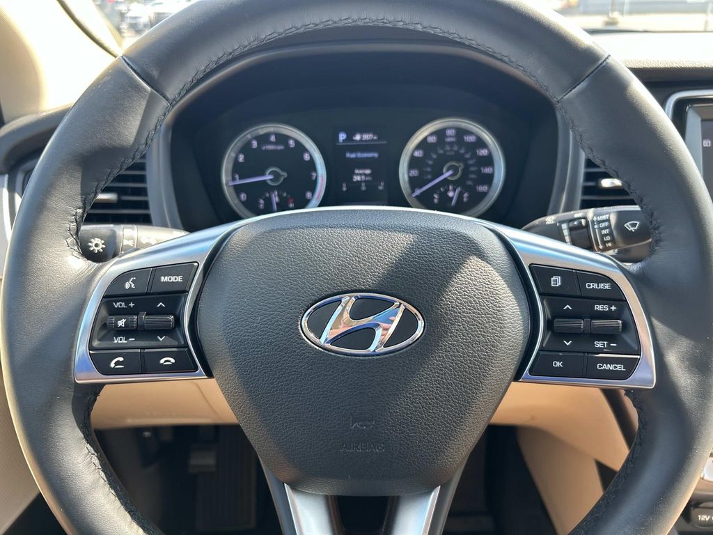 Used 2018 Hyundai Sonata Sedan