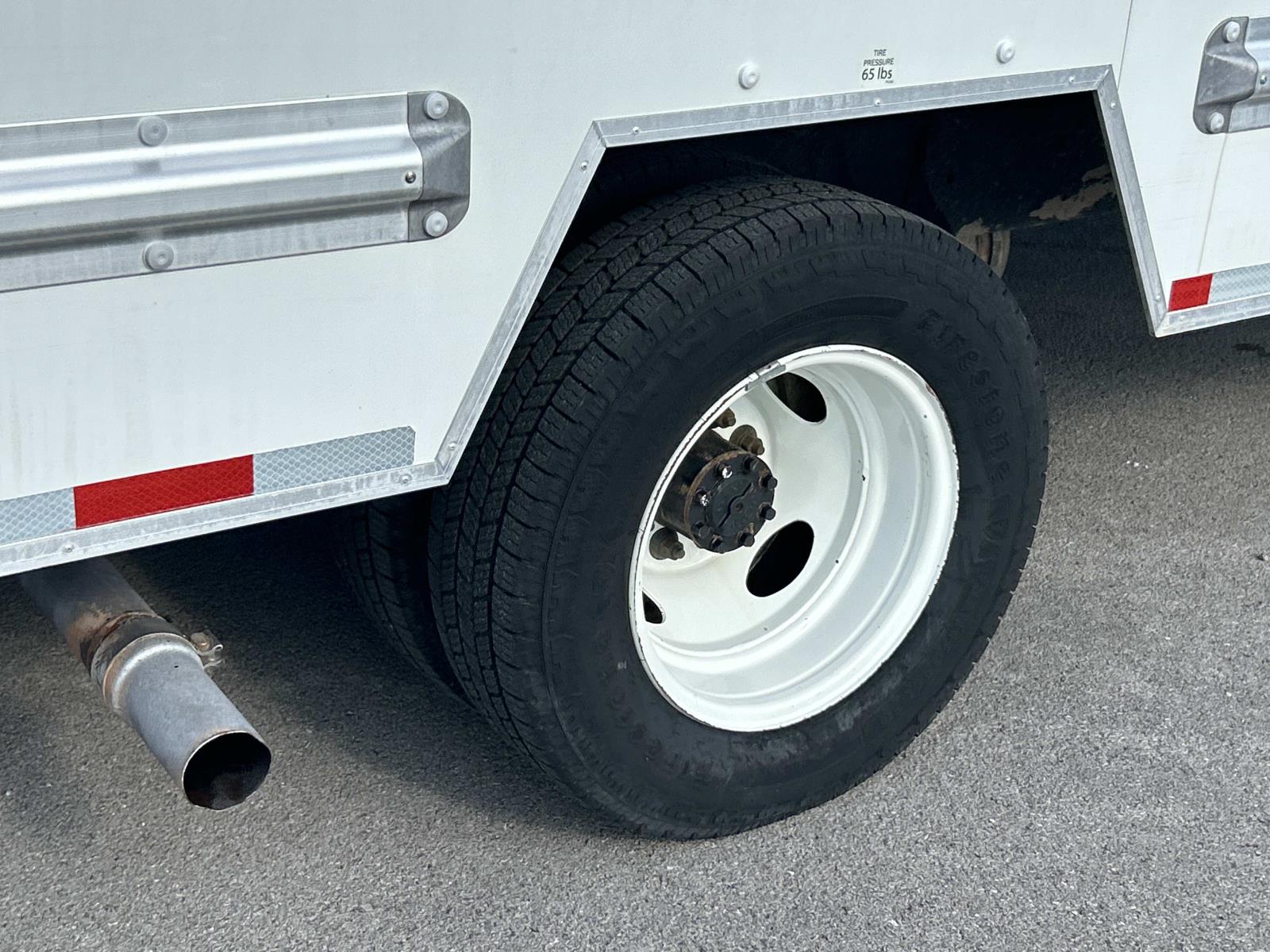 Used 2022 Ford Econoline E350 Super Duty Sedan
