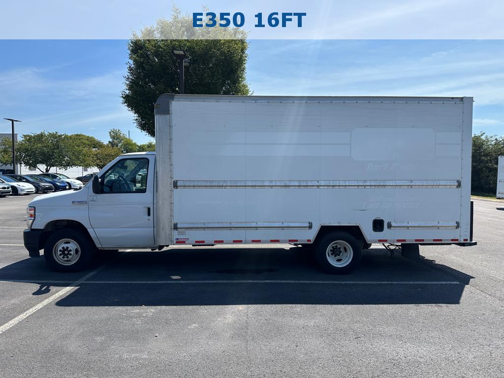 Used 2022 Ford Econoline E350 Super Duty Sedan