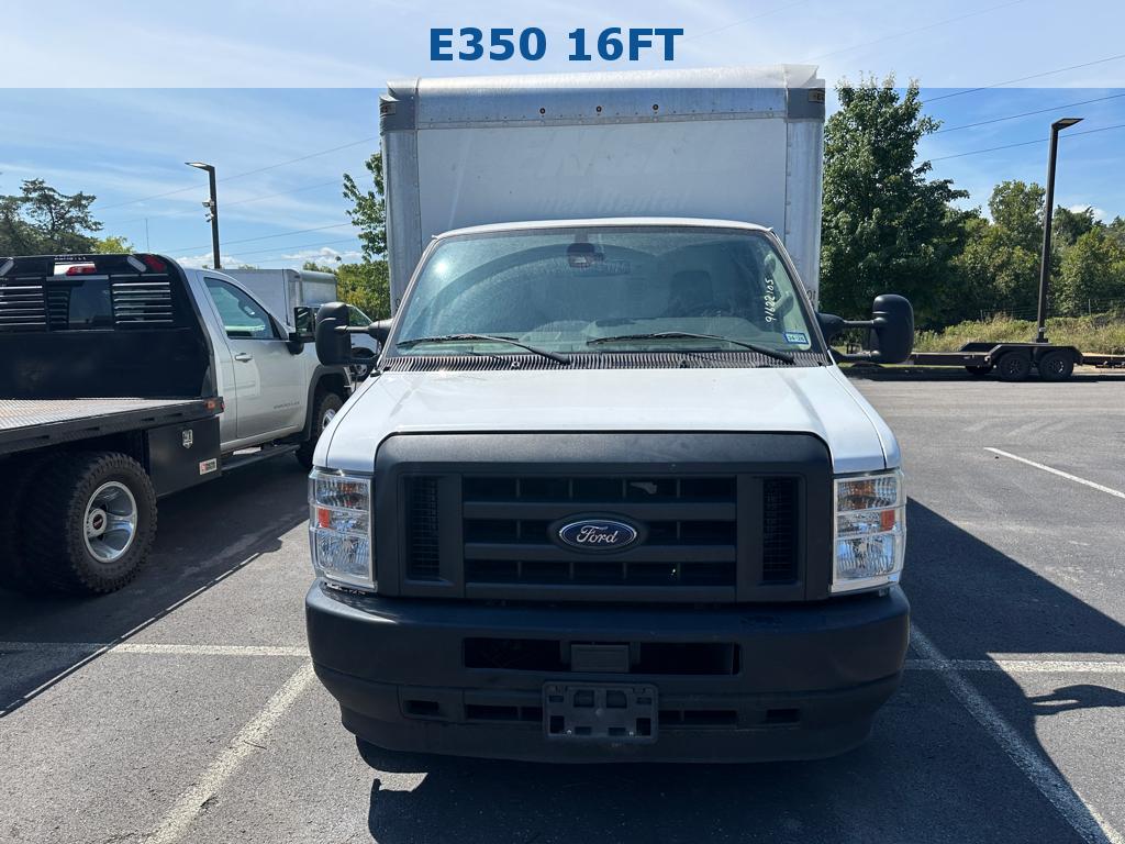 Used 2022 Ford Econoline E350 Super Duty Sedan