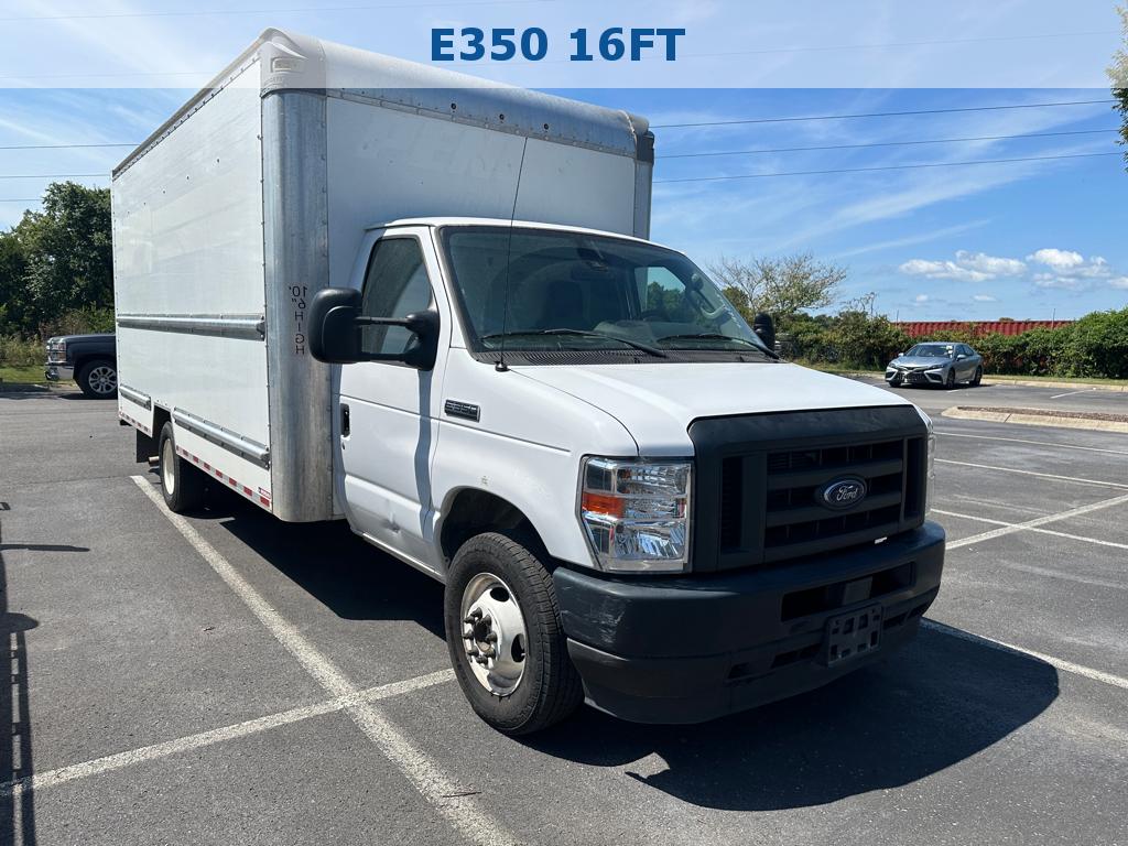 Used 2022 Ford Econoline E350 Super Duty Sedan