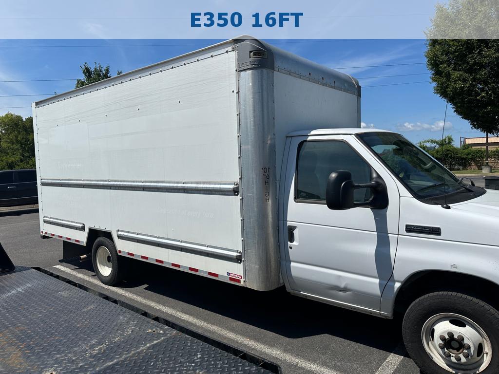 Used 2022 Ford Econoline E350 Super Duty Sedan